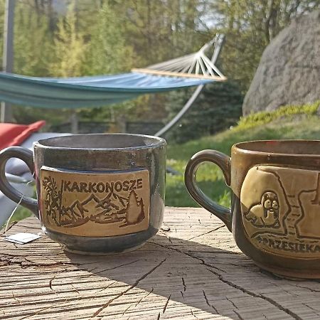 Skaly Spaly Przesieka Eksteriør bilde