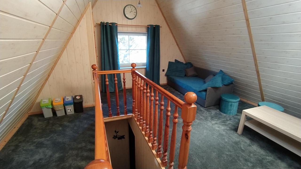 Skaly Spaly Przesieka Eksteriør bilde