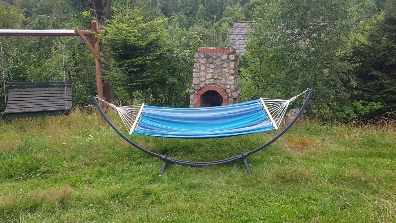 Skaly Spaly Przesieka Eksteriør bilde