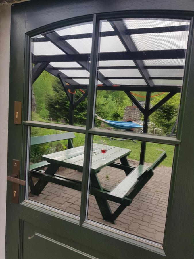 Skaly Spaly Przesieka Eksteriør bilde